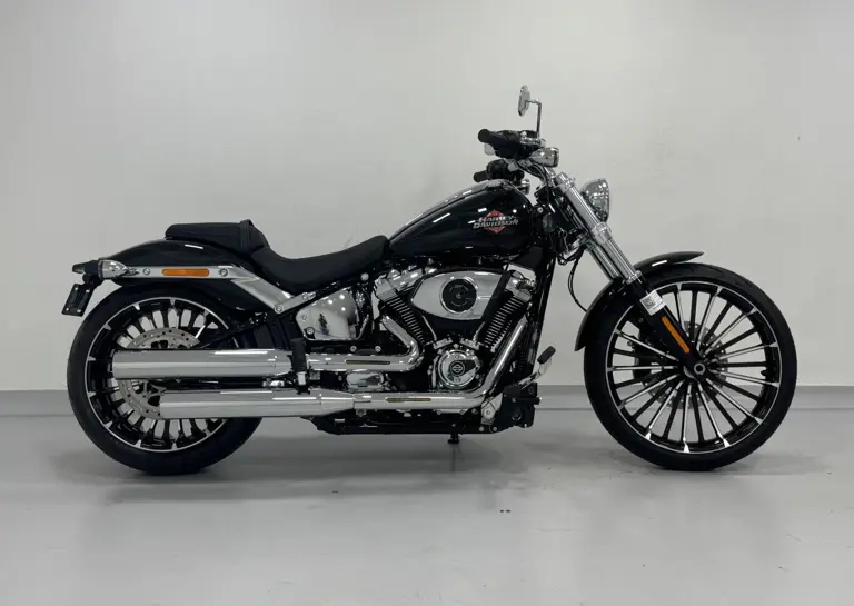 Harley-Davidson Breakout 117cui 2026