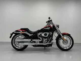 Harley-Davidson Fat Boy 117