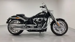 Harley-Davidson Fat Boy 117