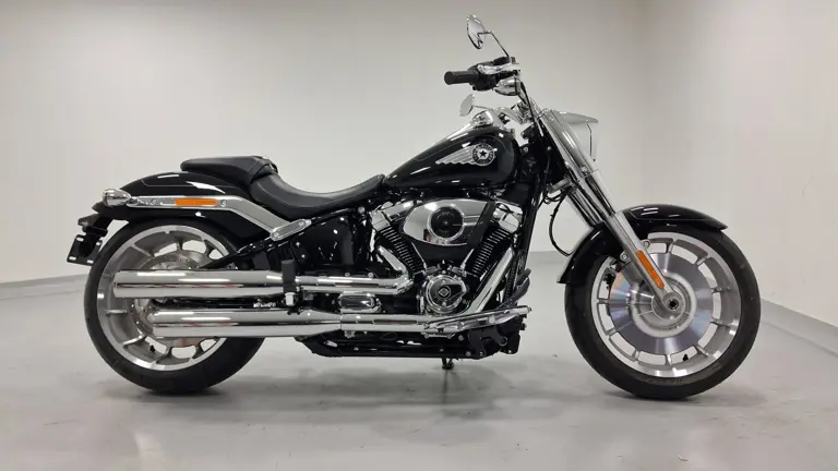Harley-Davidson Fat Boy 117 2026