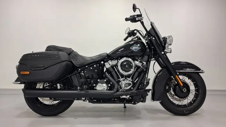 Harley-Davidson Heritage 117cui 2026