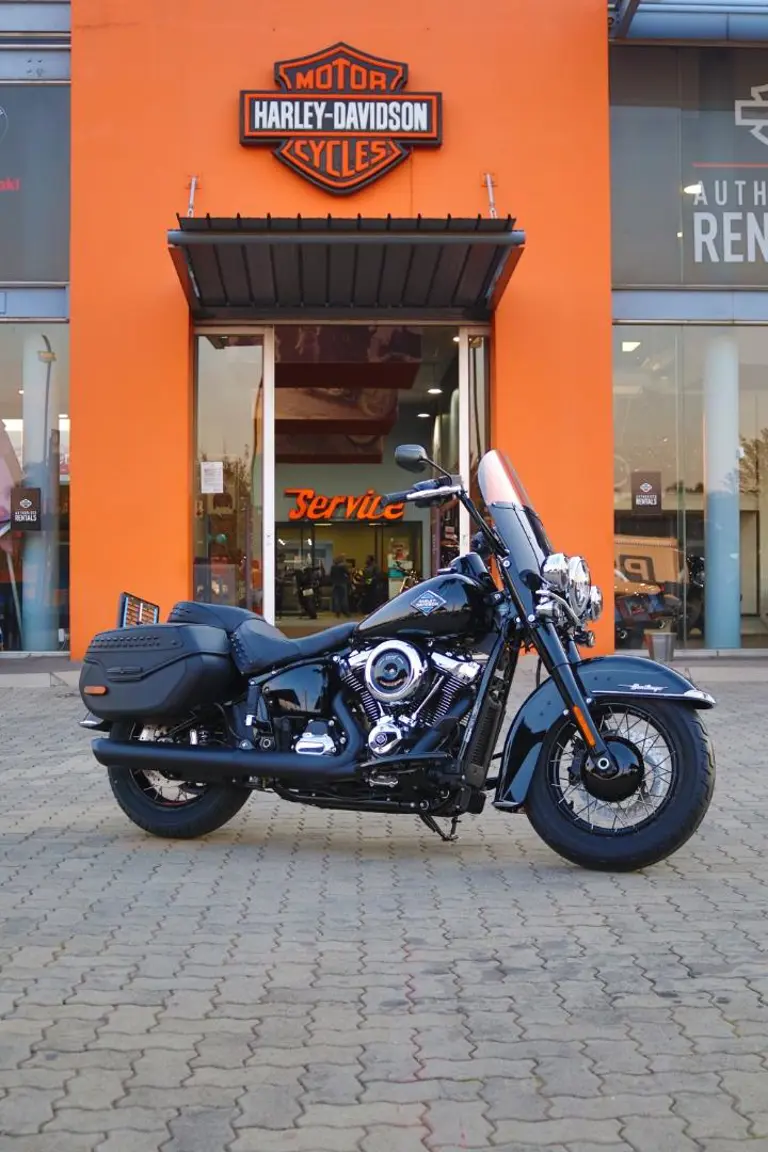 Harley-Davidson Heritage Classic 2026