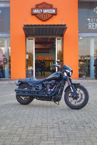 Harley-Davidson Low Rider S 117