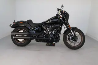 Harley-Davidson Low Rider S 117 2026