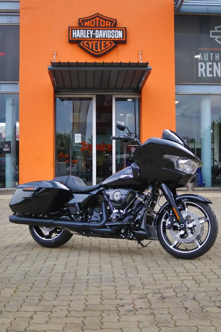 Harley-Davidson Road Glide 117 2026
