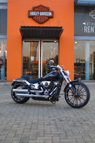 Harley-Davidson Softail Breakout 117