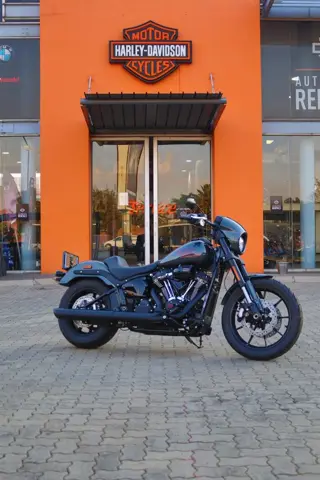 Harley-Davidson Softail Low Rider S 117