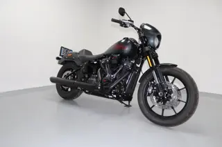 Harley-Davidson Softail Low Rider S 117