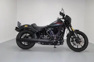 Harley-Davidson Softail Low Rider S 117