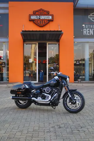Harley-Davidson Sport Glide