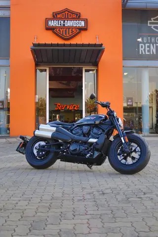 Harley-Davidson Sportster S 1250