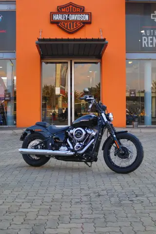 Harley-Davidson STREET BOB 117