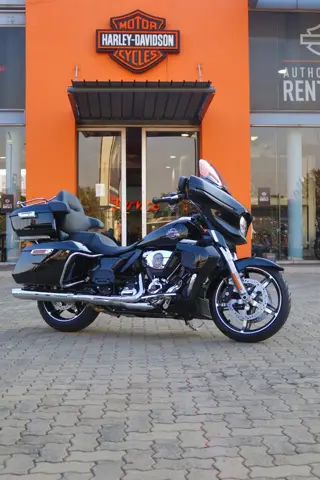 Harley-Davidson Street Glide Ultra