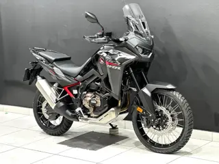 Honda Africa Twin CRF1100 DCT