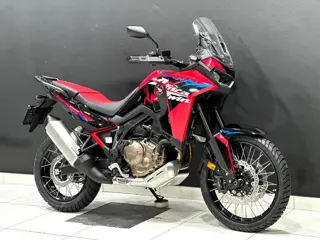 Honda Africa Twin CRF 1100 Manual