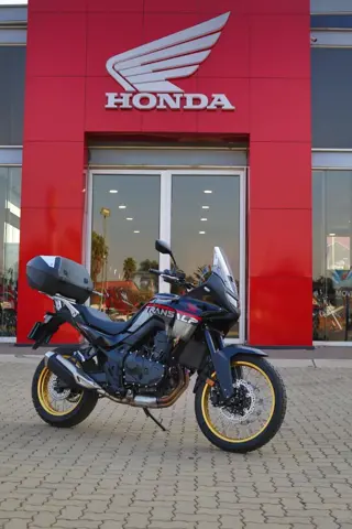 Honda XL 750 TRANSALP
