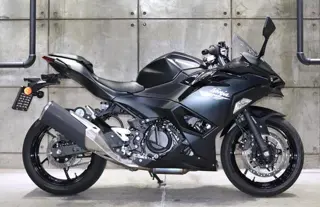 Kawasaki Ninja 500