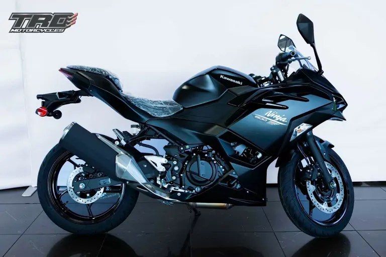 Kawasaki Ninja 500 2026