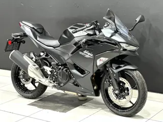Kawasaki Ninja 500