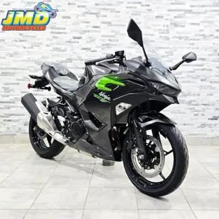 Kawasaki Ninja 500