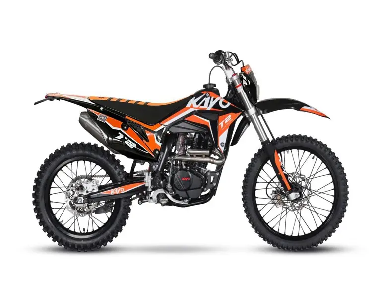 KAYO T2 250 ENDURO 2026