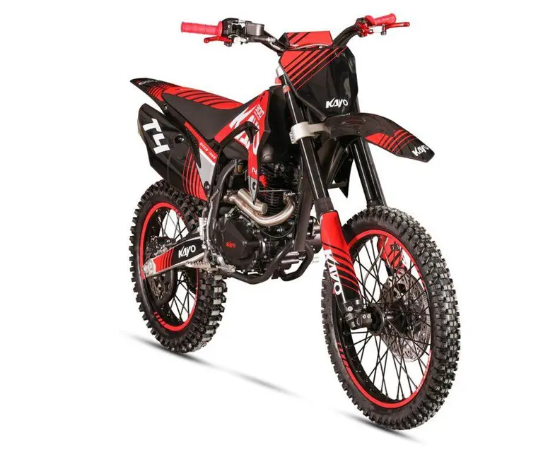 KAYO T4 300 ENDURO 2026