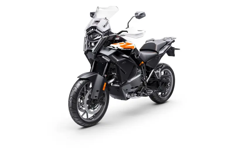 KTM 1390 Super-Adventure S Evo 2026