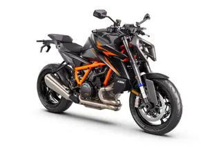 KTM 1390 Super Duke R Evo