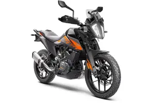 KTM 390 Adventure 2026