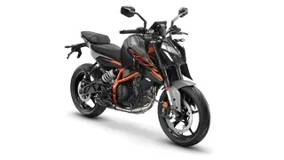 KTM 390 DUKE 2026