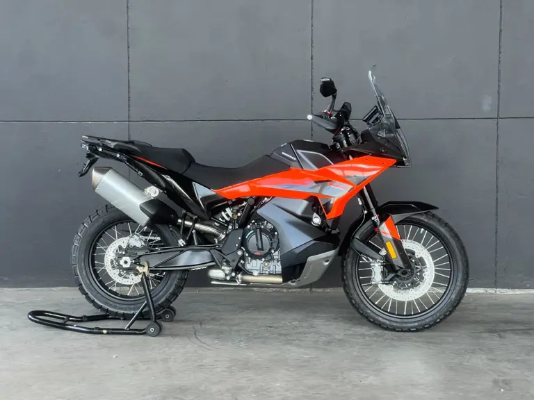 KTM 790 ADVENTURE 2026 KTM 790 ADVENTURE 2026