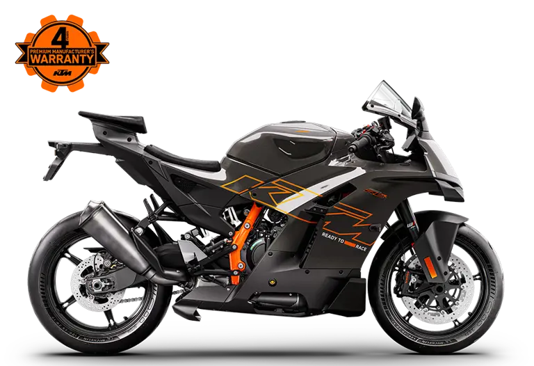 KTM 990 RC R 2026 KTM 990 RC R 2026