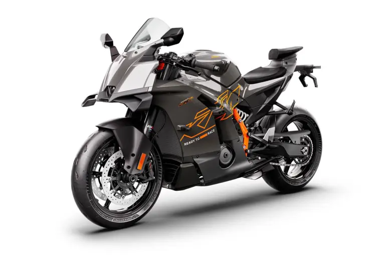 KTM 990 RC R 2026