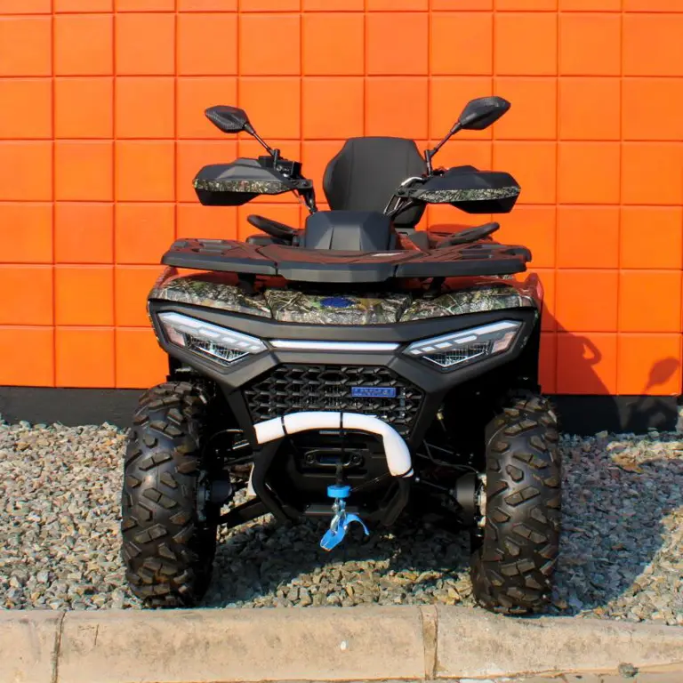 Linhai 650L RUSTLER PROMAX 2026