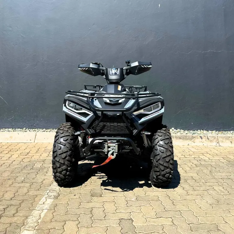Linhai Promax 500 2026