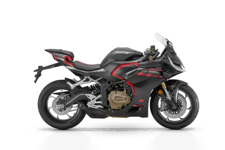 QJ Motor SRK 450RR 2026