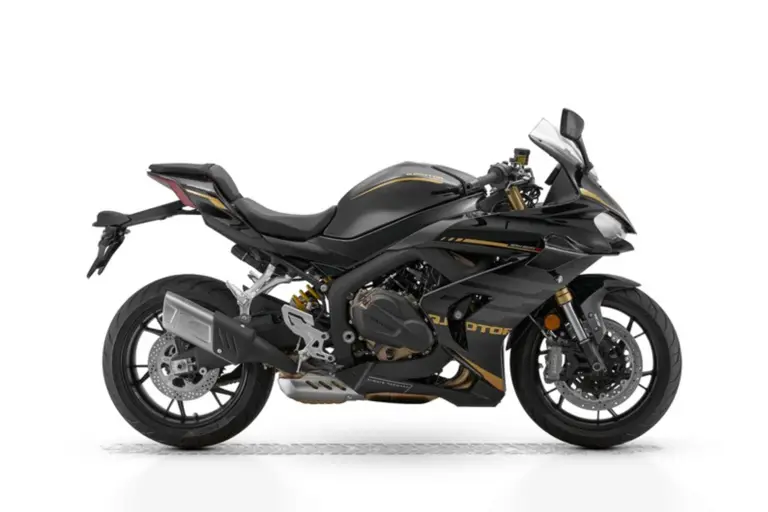 QJ Motor SRK 800 RR 2026