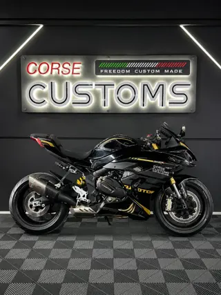QJ Motor SRK 800 RR
