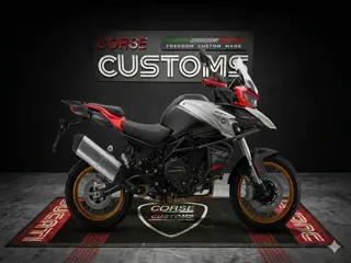 QJ Motor SRT 900 SX