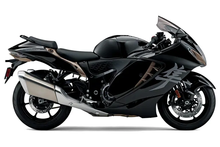 Suzuki GSX 1300RR 2026