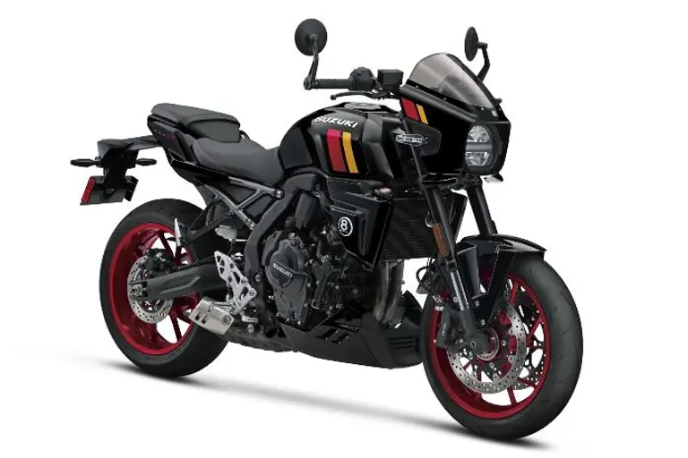 Suzuki GSX800TT 2026