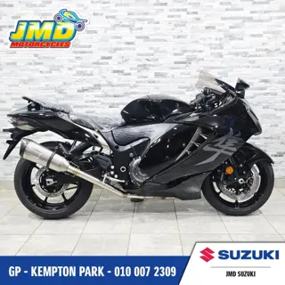 Suzuki GSX R1300 Hayabusa
