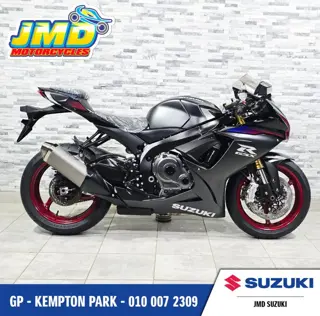 Suzuki Gsxr GSX-R 750