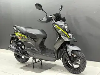 SYM CROX 125