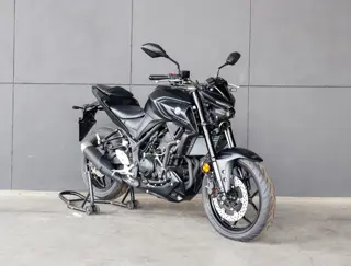 Yamaha MT-03 2025 Yamaha MT-03