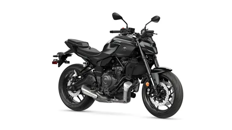 Yamaha MT-07 MT-07 2026