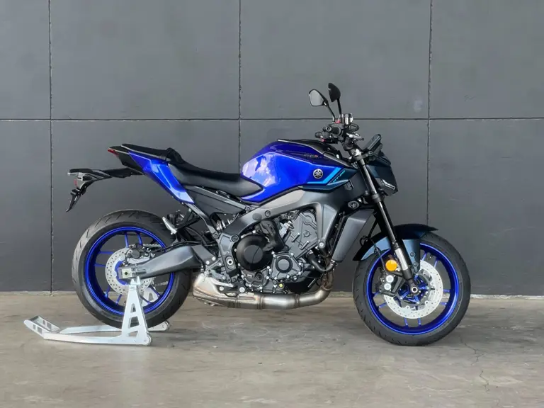 Yamaha MT-09 2025 Yamaha MT-09 2026