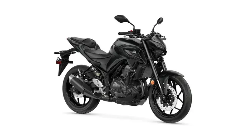 Yamaha MT MT-03 2026