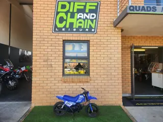 Yamaha PW 50