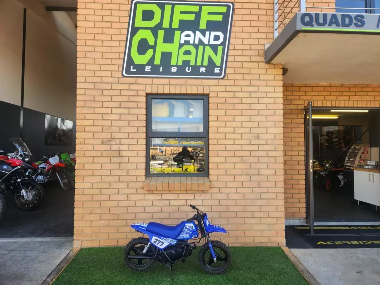 Yamaha PW 50 1991